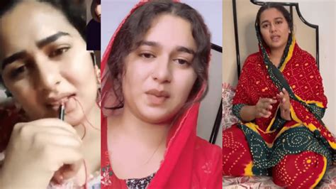 aliza sehar leak videos|Pakistani TikTok star Aliza Seher in tears after private video leaks ...